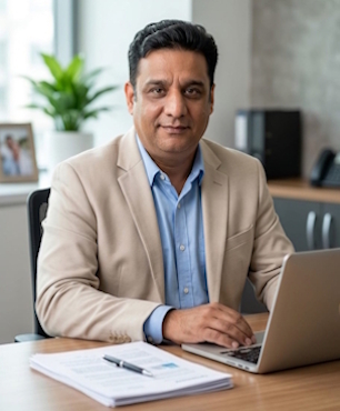 Managing Director Signature